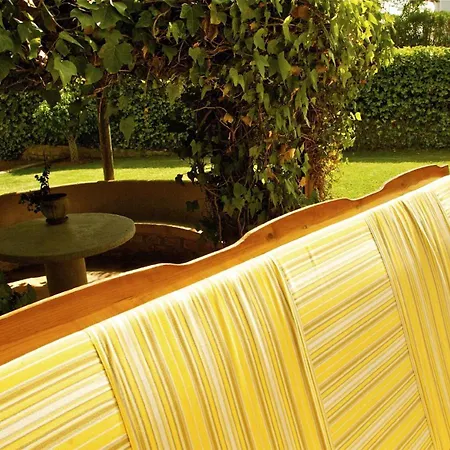 La Hiedra Apartman *