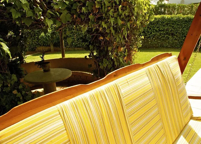 La Hiedra Apartman *