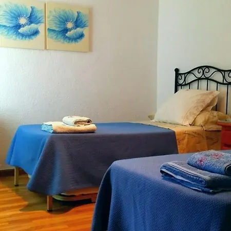 Apartment La Hiedra *