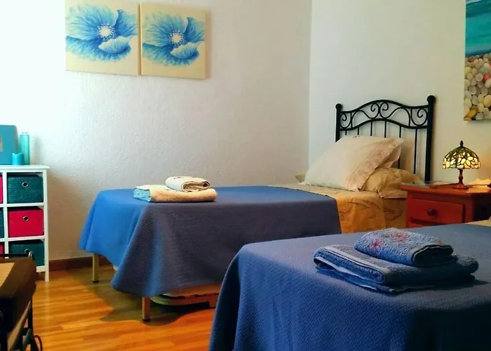 Apartment La Hiedra *